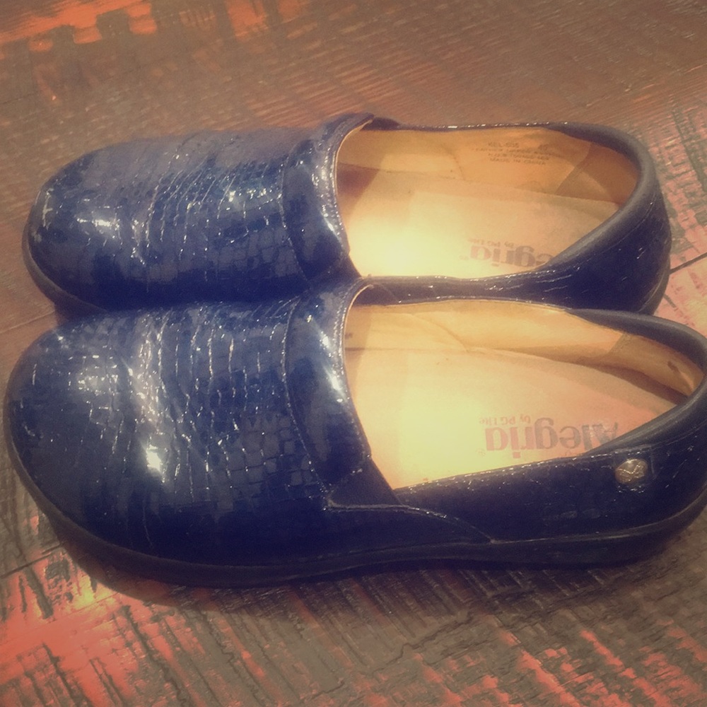 Alegria shoes